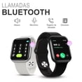 thumbnail image 3 of Smartwatch Genérico T500 Plus Deportivo Negro Bluetooth con Llamadas, 3 of 3