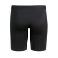 thumbnail image 5 of Y2Y2 Men's Cotton Stretch Boxer Briefs Long Leg Underwear 3-Pack Black 2XL 44"-46" Big and Tall, 5 of 7