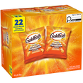 thumbnail image 2 of GOLDFISH® XTREME CHEDDAR CRACKERS SNACK PACK, 22x26g, 2 of 6