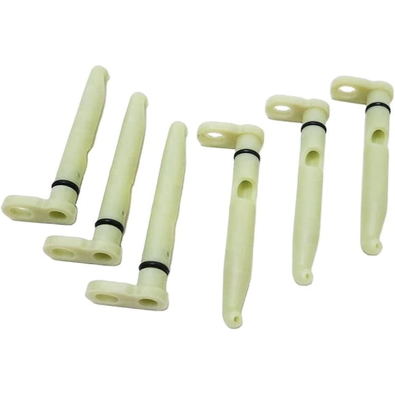 Seapple New 6 PCS Nozzle Piston Cooling Compatible with Cummins NT855 N855 NTA 855 N14 NTA14 Diesel Engine 3013591 3007976