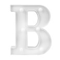 thumbnail image 2 of Lámpara 3D 26 letras alfabeto LED marquesina señal luz interior pared colgar noche lámpara (B Ndcxsfigh Nuevos Originales, 2 of 7