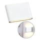 thumbnail image 5 of Lámpara de pared LED a prueba de agua Colco Aplique de pared 6W Blanco, 5 of 8