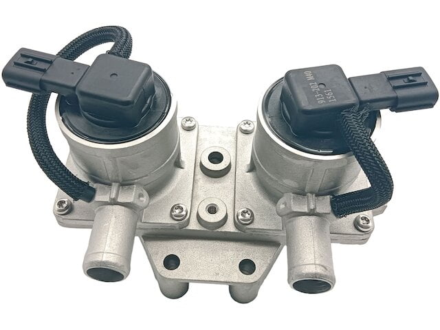 Secondary Air Injection Check Valve 1 - Compatible with 2007