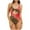 Red, variant on BeAi Women Swimsuits for Plus Size Sexy Bikinis for Women Naughty Sex High Waisted Swim Shorts for Women Swimwear Tankini with Shorts Flounce Top Previous Orders
