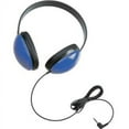 thumbnail image 2 of Califone International Caf2800Bl Listening First Stereo Headphones B Lue, 2 of 2