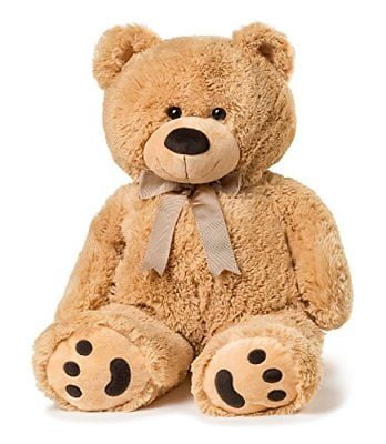 walmart jumbo teddy bear