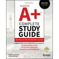 thumbnail image 1 of Pre-Owned Comptia A+ Complete Study Guide: Exam Core 1 220-1001 and Exam Core 2 220-1002 (Paperback) 1119515939 9781119515937, 1 of 1