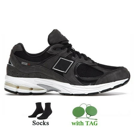 

Running Shoes NB 2002R b2002r Protection Pack Sneakers Designer Fashion Women Mens Rain Cloud Black white Year of the Ox Peace Be the