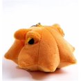 thumbnail image 3 of TAMMYFLYFLY - Llavero de peluche de pulpo para bebé, 10 cm, lindo pulpo de peluche de peluche para decoración de mochila, accesorios de bolso, 3 of 3