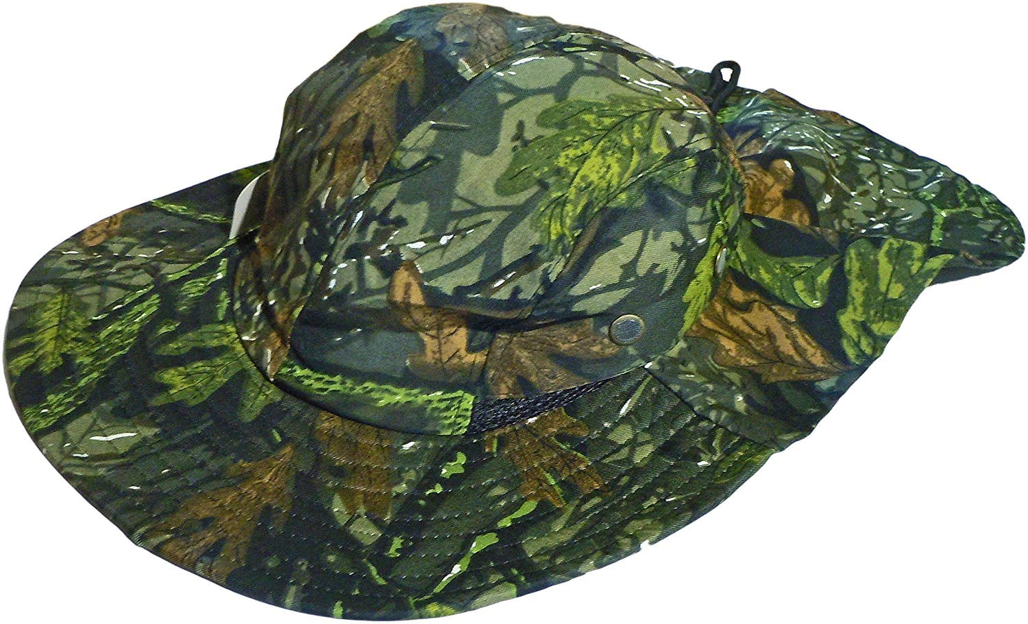 Camo Flap Hat