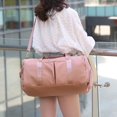 thumbnail image 2 of Bolsas de gimnasio de nailon impermeables para hombre y mujer, bolso de viaje para entrenamiento físico, esterilla de Yoga, bolsa deportiva con compartimiento para zapatos, 2 of 4