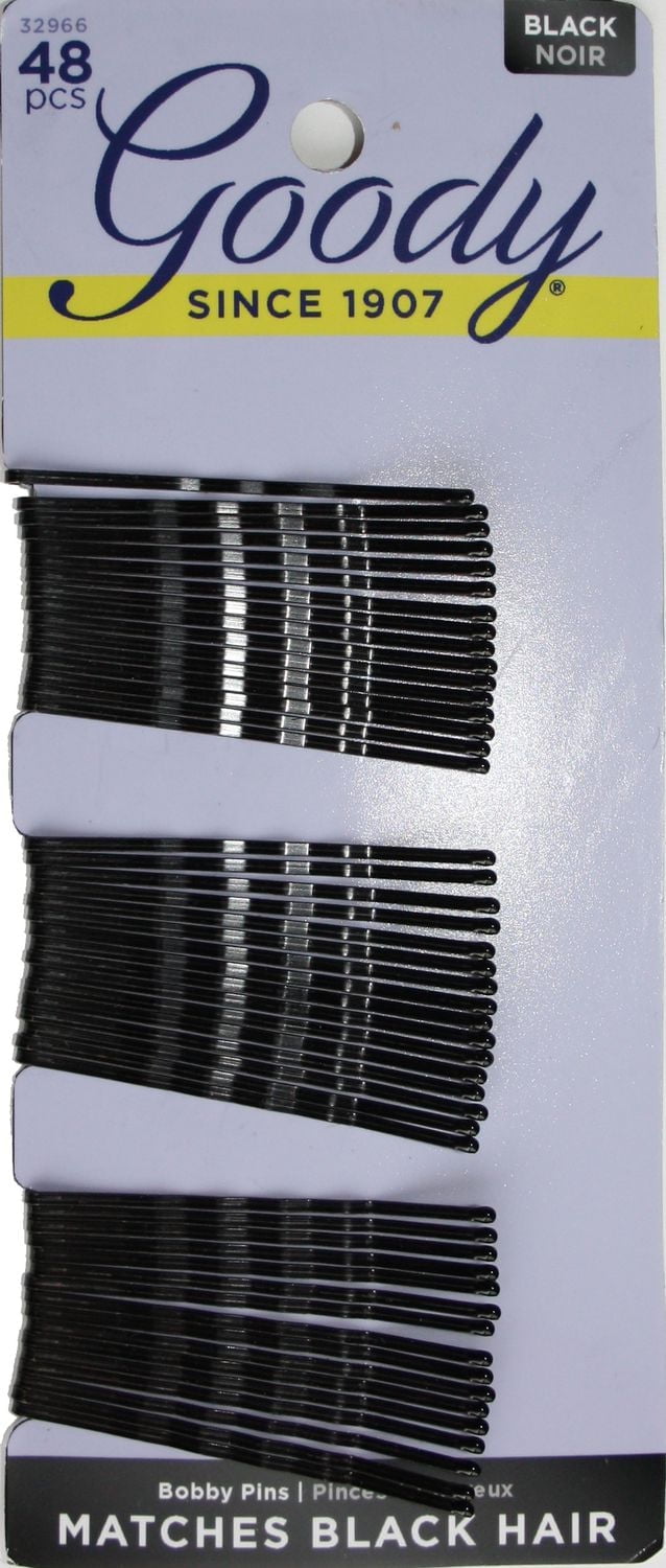 Goody Pinces à cheveux Comfortips Ouchless® - noires