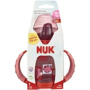 Nuk Learner Latex Cup, 5 oz