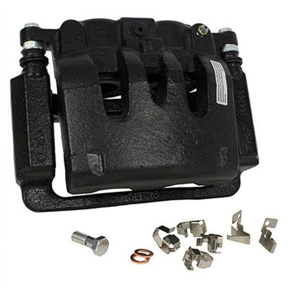 Motorcraft Disc Brake Caliper NBRC-15-RM Fits select: 2005-2007 FORD F250, 2005-2007 FORD F350