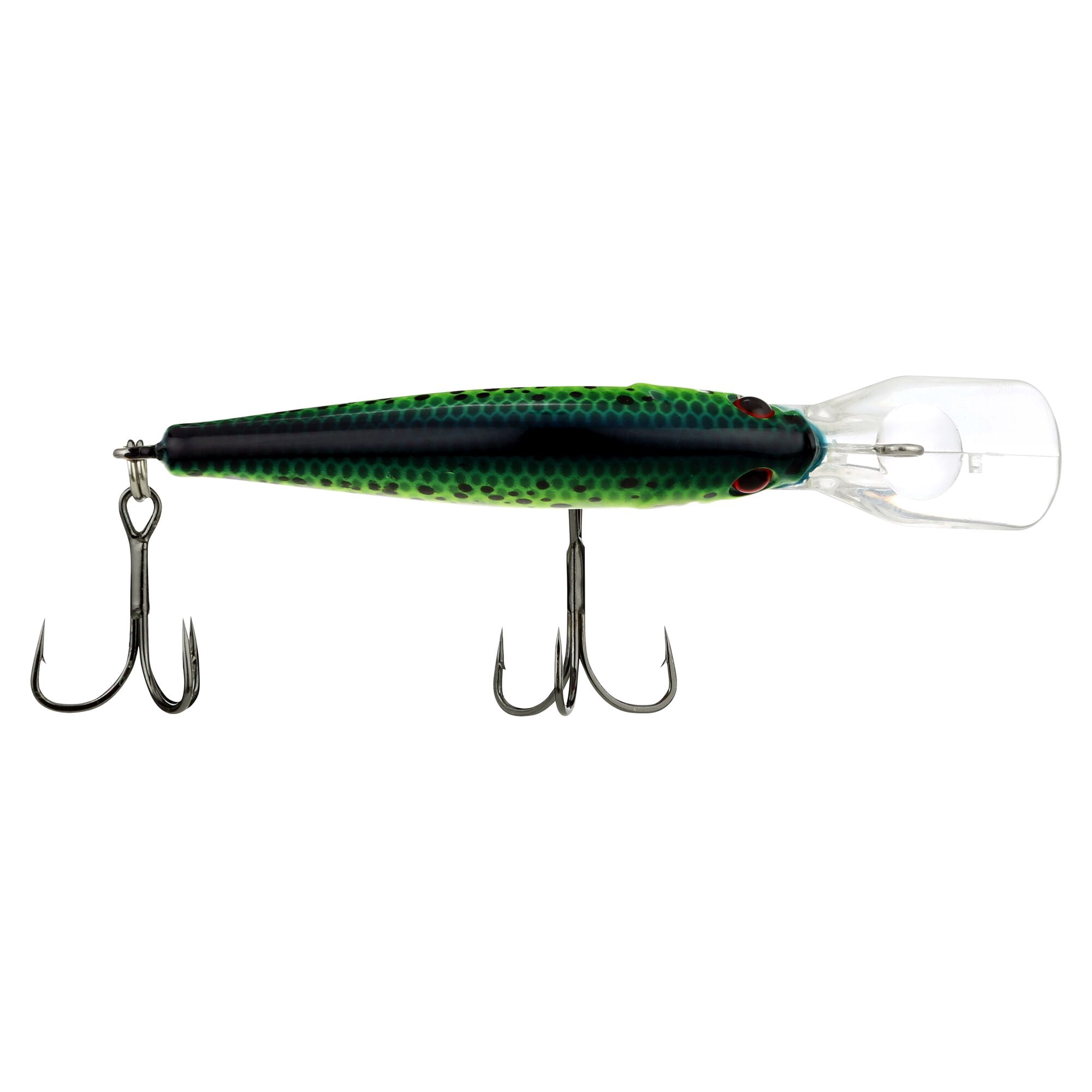 Berkley Flicker Shad®, 1.5 in, Crankbaits, Crazy Steel (1 Count)