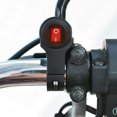 thumbnail image 3 of Opolski Universal Waterproof Motorcycle Headlight Fog Light Switch Handlebar Accessories, 3 of 8