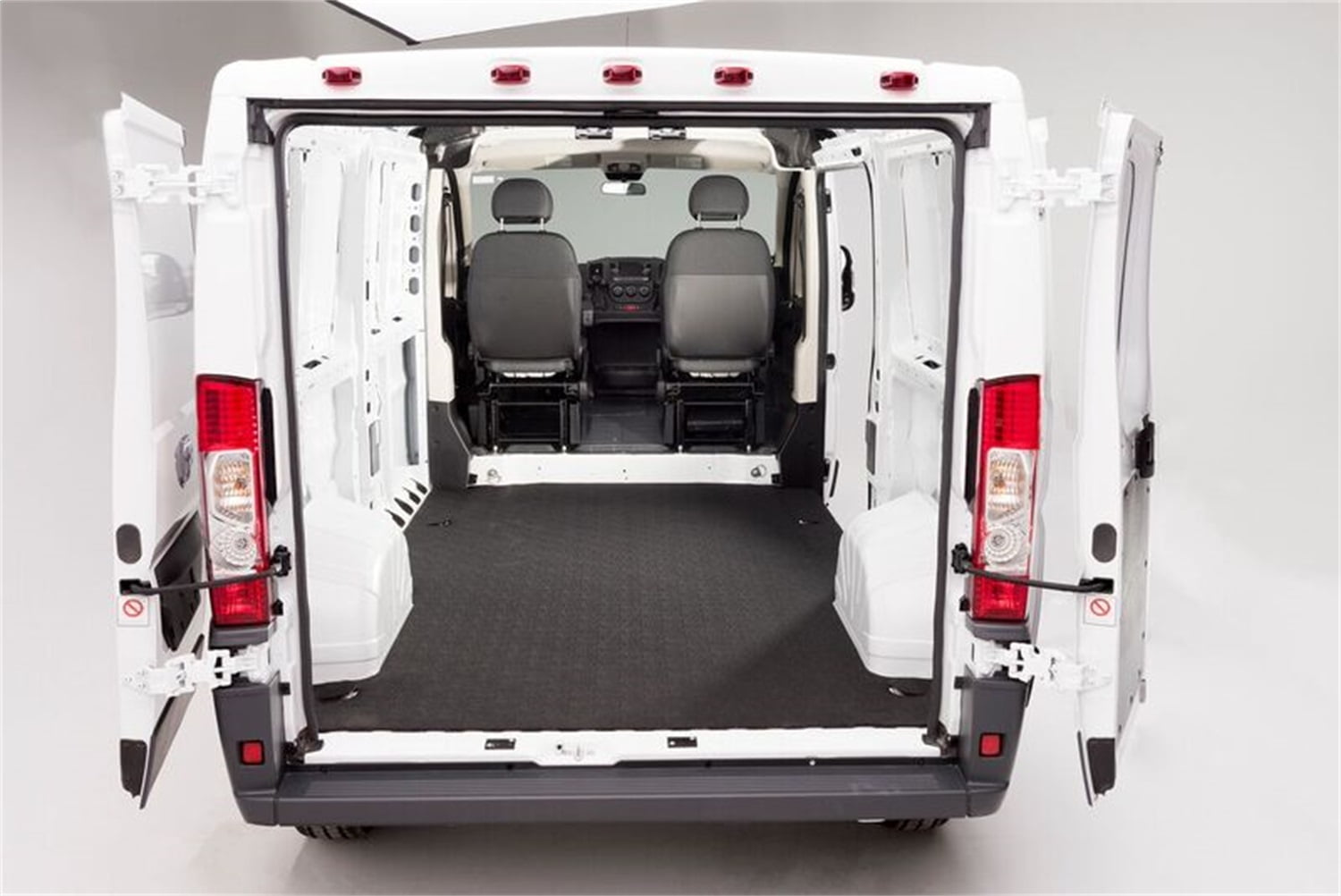 Photo 1 of BedRug VTDPC14 VanTred Cargo Mat 1/2 in. Closed Cell Foam Mat Size 79 3/8 in. x 57 7/8 in.