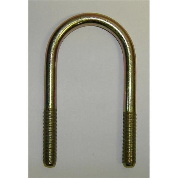 F-2.375 in. U-Bolt Tube - 0.5 x 20 x 5.10 in.