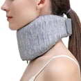 thumbnail image 2 of Protector de cuello de esponja, transpirable, perforado, de seda helada, protector de cuello y cabeza anticaídas, almohada para el cuello, funda para el cuello, funda para el cuello, protección para, 2 of 4