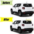 thumbnail image 3 of High Mount Brake Light, Red Housing Third Brake Light Perfect Fit 68247167AA  For RENEGADE, 3 of 8