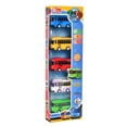thumbnail image 1 of AMERTEER 5Pcs Little Bus TAYO Toy Little Bus Tayo Car Toy Set Pull Back Mini Cars for Friend Mini (Tayo Rogi Gani Rani), 1 of 7