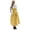 Yellow, variant on Women's Traditional Bavarian Dirndl Dress Oktoberfest Cosplay for Themed Parties