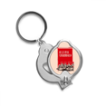thumbnail image 1 of Chine Rouge Éducation Unité Propagande Doigt Ongles Coupe Ciseaux en Acier Inoxydable, 1 of 3
