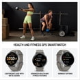 thumbnail image 2 of Reloj inteligente Garmin Venu 4 45 mm GPS Fitness, linterna, 2 of 8