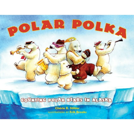 Polar Polka : Counting Polar Bears in Alaska