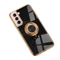 thumbnail image 2 of Kiplyki For Samsung Galaxy S21 5G Anti-drop Reinforced Corners TPU Case 6.2 Inch, 2 of 2