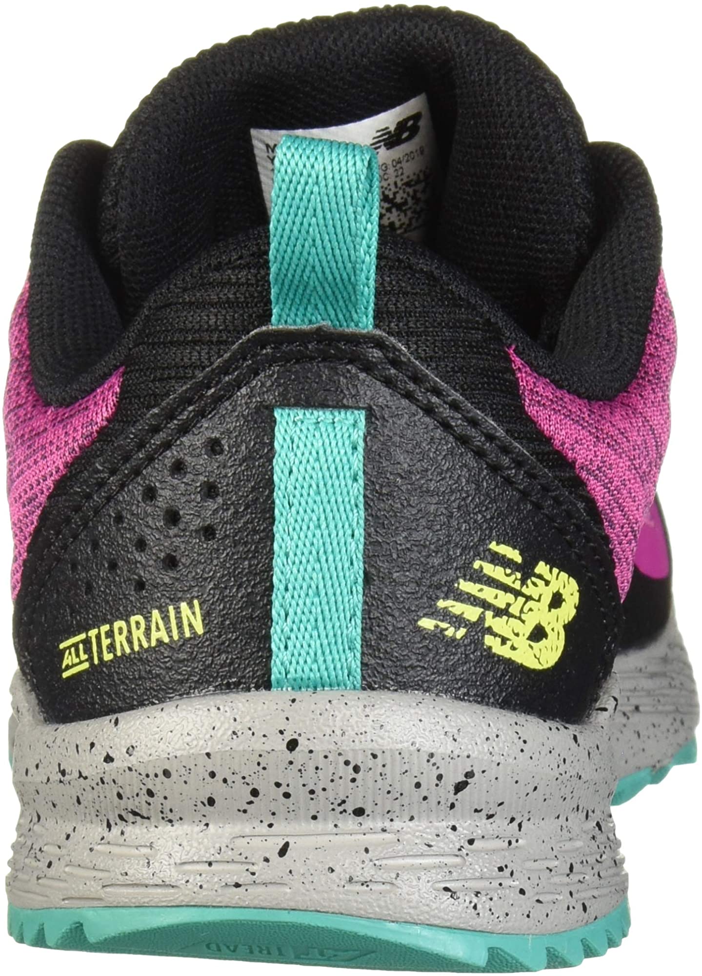 New Balance Kids FuelCore Nitrel V5 