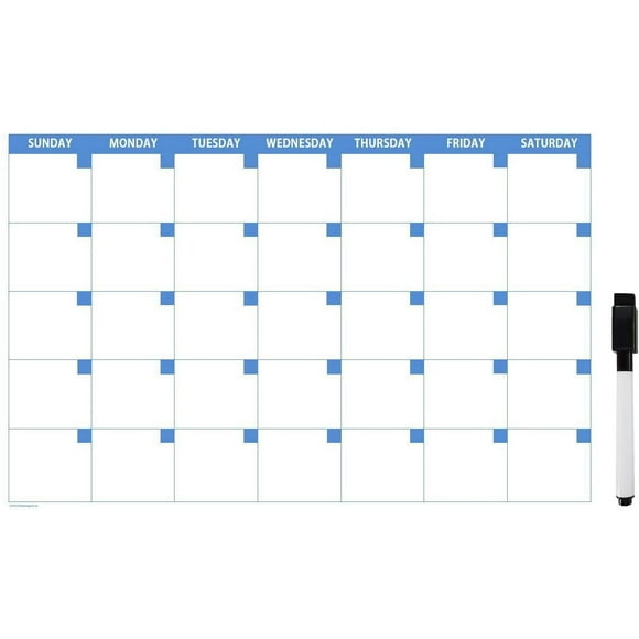 Large Calendar