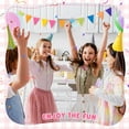 thumbnail image 3 of Birthday Blow Horns,Resuable Noise Makers,Colorful Party Noisemakers,48pack Assorted Glitter Blowouts for New Years Graduation Celebrations​,Multicolor, 3 of 5