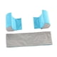 thumbnail image 1 of Cojín antilateral,Almohada de cintura anti-sesgo lateral Almohada de cintura fija,Almohada de postura para la cintura después de la cirugía,Estabilizador de cintura Portátil Cómodo, 1 of 9