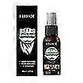 Líquido para el crecimiento de la barba Spray hidratante nutritivo Cuidado de la barba para promover el crecimiento de la barba Líquido denso