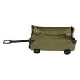thumbnail image 4 of Caja de almacenamiento para acampar al aire libre resistente al desgaste impermeable caja de almacenamiento de carrito de gran capacidad para coches hogar verde, 4 of 10