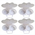 thumbnail image 1 of Vaporizador de Huevos para Microondas, Molde Redondo para Cocinar Huevos Al Vapor, Herramienta para Hervir Huevos, Utensilio de Cocina para Cocinar Huevos, 1 of 6