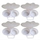 thumbnail image 1 of Vaporizador de Huevos para Microondas, Molde Redondo para Cocinar Huevos Al Vapor, Herramienta para Hervir Huevos, Utensilio de Cocina para Cocinar Huevos, 1 of 6