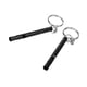 thumbnail image 4 of Silbato de Seguridad de Supervivencia Cola 2pcs Púrpura Negro rojo, 4 of 8