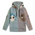 thumbnail image 3 of Gorillaz Fashion Hoodies Sweatshirt For Kids Pullover Hoody Clothes With Pocket Novelty Hooded For Childrens Boys Girls Teen, 3 of 6