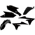 thumbnail image 1 of Acerbis 2449630001 Body Kits, BLACK, 1 of 3