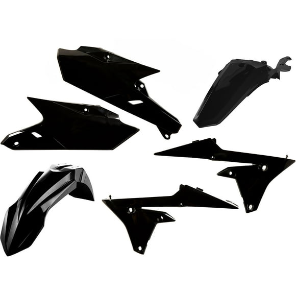 Acerbis 2449630001 Body Kits, BLACK
