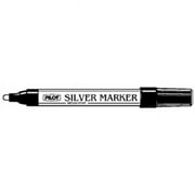 Pilot Metallic Paint Marker Medium Silver