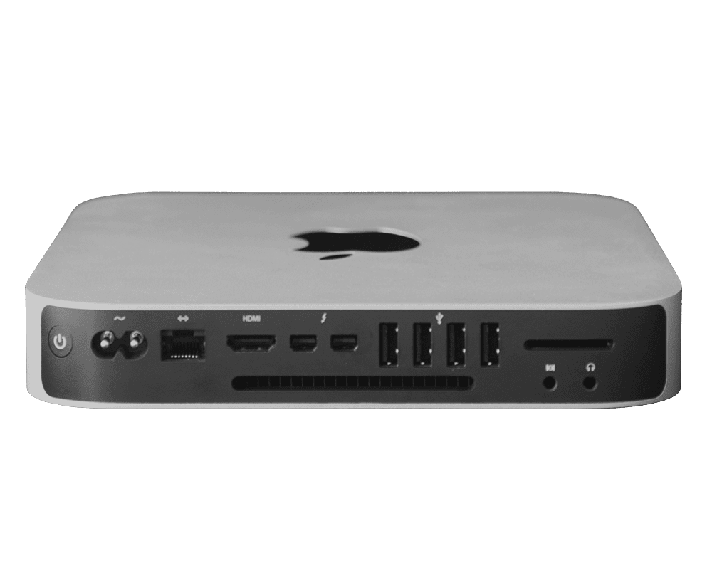 Apple Mac Mini MD387LL/A, Intel Core i5 2.5GHz, 4GB RAM, 500GB HDD