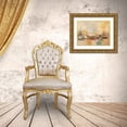 thumbnail image 3 of Villarreal Villarreal, Gabriela 24x19 Gold Ornate Wood Framed with Double Matting Museum Art Print Titled - Air and Water 2, 3 of 4