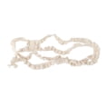 thumbnail image 1 of Lace Ribbon, Lace Trim Simple Operation Durable Reusable Long Service Life  For Gift Packaging For DIY Clothing, 1 of 8