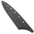 thumbnail image 2 of Shisuyan Ceramic Cutters Protective Cover Black Plastic Cutters Cover Creative Feather Type Cutters Cover Ceramic Cutter Plastic Cutters Cover Size 8 Inches Black, 2 of 8