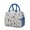 Blue-49, variant on Team Player Insulated Lunch Tote – Portable Reusable Thermal Cooler Bag for Athletes’ Lunch and Practice