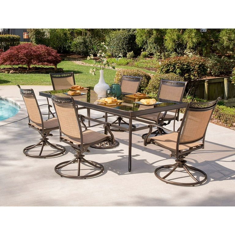 Hanover fontana 7 piece sale