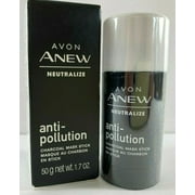 Avon Anew Neutralize Anti-Pollution Charcoal Mask Stick